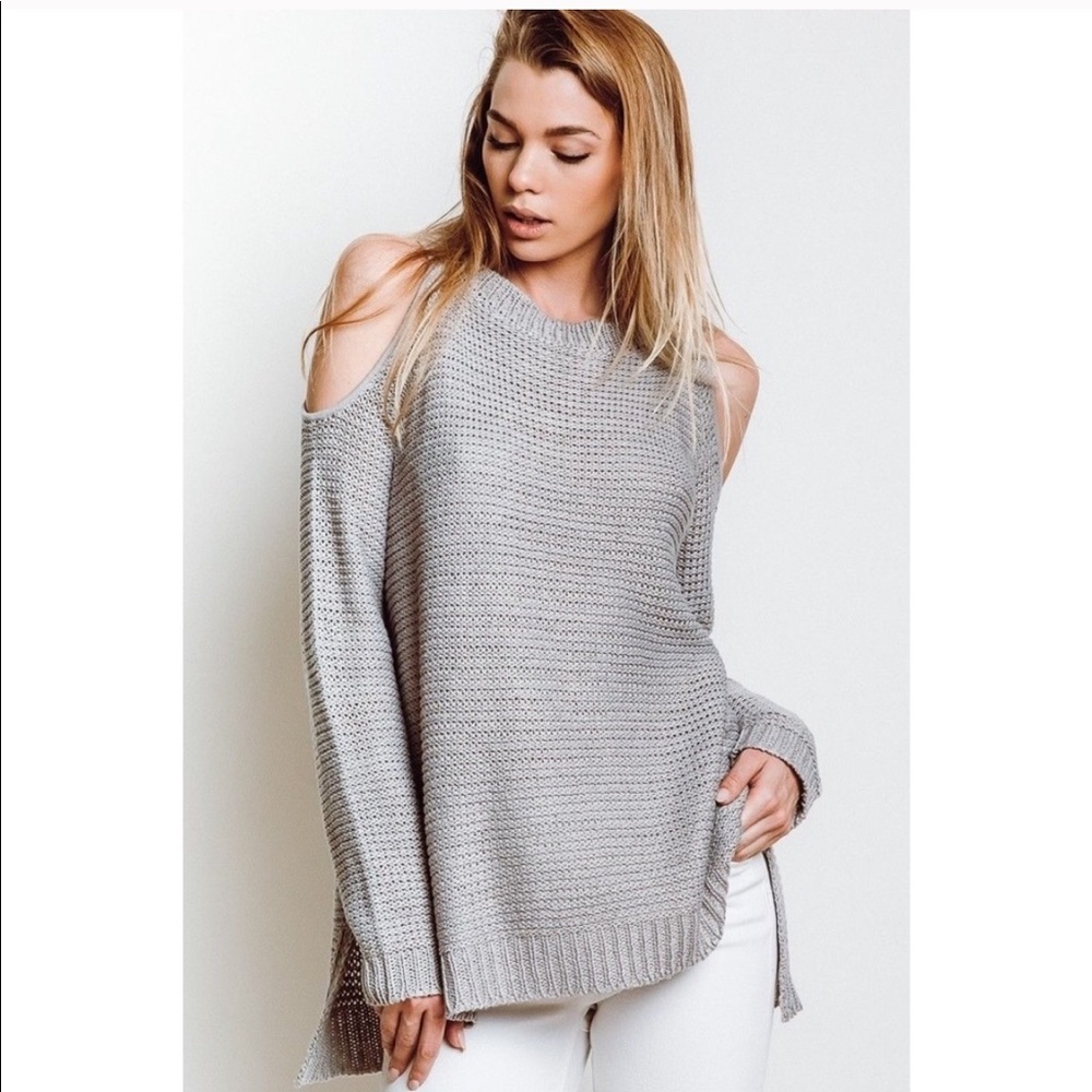 NWOT Show Me Your Mumu Shiver Sweater Sz xs
